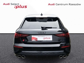 Audi A3 8Y S3 Sportback 2.0 TFSI 310KM 2023 Audi S3 Sportback dach panoramiczny, naglosnienie bangolufsen, matrix led,, zdjęcie 5