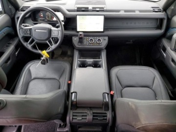 Land Rover Defender IV (L663) 2025 Land Rover Defender 110 S 2025 3.0 Benzyna 395KM, zdjęcie 8