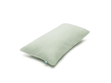 poszewka basic pistacjowy 40 x 60 cm - MUMLA