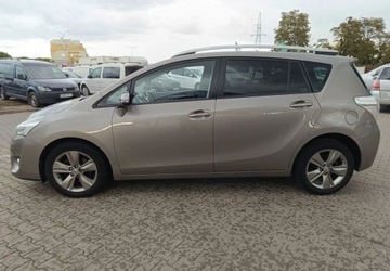 Toyota Verso Minivan Facelifting 1.6 D-4D 112KM 2014 Toyota Verso Toyota Verso 1.6 Diesel 112KM, zdjęcie 2