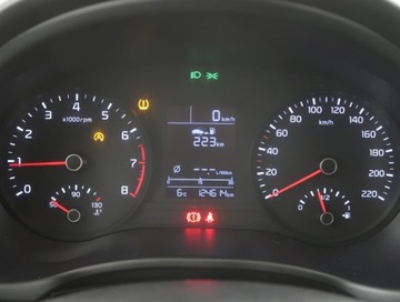 Kia Rio IV Hatchback 5d 1.2 DOHC 84KM 2017 Kia Rio 1.25 CVVT, Salon Polska, 1. Właściciel, zdjęcie 10