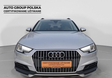 Audi A4 B9 Avant 2.0 45 TFSI 245KM 2019 Audi A4 Allroad 45 Quattro Sport, S tronic, Kamera cofania, Nawigacja, LED, zdjęcie 10