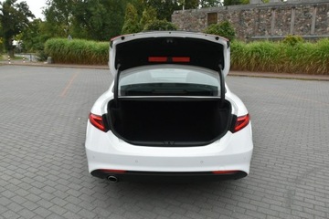 Alfa Romeo Giulia II 2018 Alfa Romeo Giulia 2.2d Manual 2018r. jak NOWA 31tk, zdjęcie 36