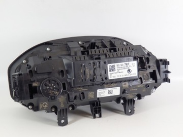 PŘÍSTROJOVÁ DESKA BUDÍKY SKODA 565920790F