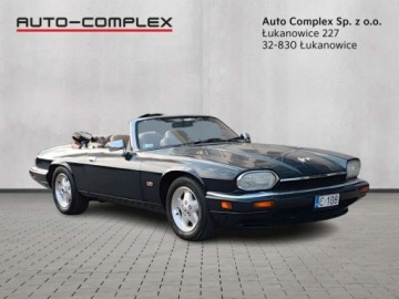 Jaguar 1995 Jaguar XJS 4,0 benz Pierwszy wlasciciel B dobry stan 4.0 Benzyna 222KM, zdjęcie 6