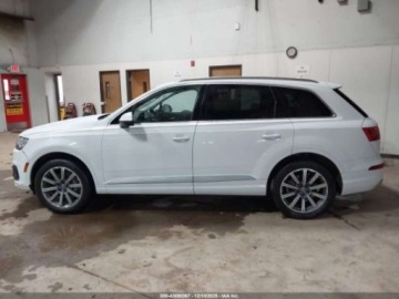 Audi Q7 II SUV 3.0 TFSI 333KM 2017 Audi Q7 2017 AUDI Q7 3.0T PREMIUM 3.0 Benzyna 333KM, zdjęcie 7