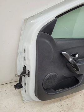 DACIA LOGAN II SANDERO 13-20 DVEŘE PŘEDNÍ PRAVÉ KOMPLETNÍ