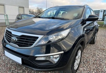 Kia Sportage III SUV Facelifting 1.7 CRDi 115KM 2014 Kia Sportage 1.7 Diesel 115KM, zdjęcie 9
