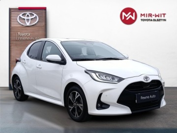 Toyota Yaris IV Hatchback 1.5 Hybrid Dynamic Force 116KM 2024 Toyota Yaris Hybrid 1.5 Style IV (2020-) Toyota Ya, zdjęcie 6