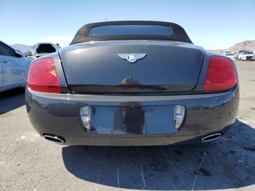 Bentley 2010 Bentley Continental GT C 2010 6.0l 6.0 Benzyna 552KM, zdjęcie 2