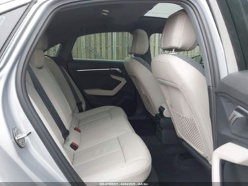 Audi A3 8Y 2022 Audi A3 Audi A3 Premium 2.0 Benzyna 201KM, zdjęcie 7