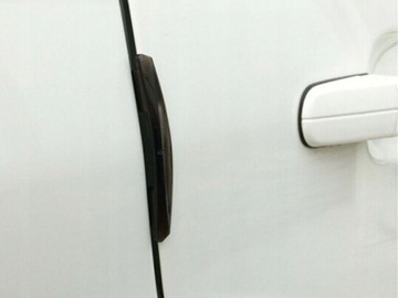 4x ODBOJE PASKI OCHRONNE ODBOJNIKI SAMOCHODOWE DRZWI RANT TAŚMA 3M OCHRONA