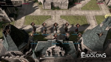 Lost Eidolons (PC) — ключ Steam