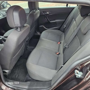 Opel Insignia I Sports Tourer 1.4 Turbo ECOTEC Start/Stop 140KM 2011 Opel Insignia Czujniki Parkowania Nawigacja Gwarancja Vip 1.4 Benzyna, zdjęcie 18