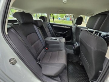 Volkswagen Passat B8 Variant 2.0 TDI BlueMotion SCR 150KM 2018 VW PASSAT Variant 2.0l TDI 150KM Salon PL F - VAT23% Serwisowany zadbany, zdjęcie 34