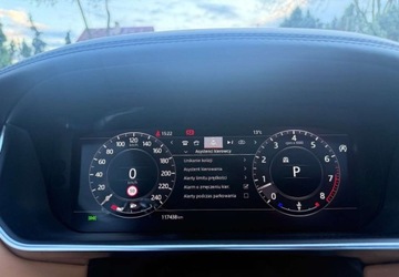 Land Rover Range Rover IV SUV SWB Facelifting 5.0 V8 S/C 525KM 2020 Land Rover Range Rover Land Rover Range Rover 5.0 V8 SC AB 5.0 Benzyna, zdjęcie 36