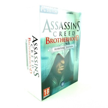 NOWA ASSASSINS CREED BROTHERHOOD AUDITORE EDITION