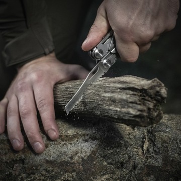 M-TAC MULTITOOL МНОГОФУНКЦИОНАЛЬНЫЙ ЧЕХОЛ ДЛЯ ИНСТРУМЕНТОВ СПАСАТЕЛЬНАЯ КОБУРА Тип 3 10в1