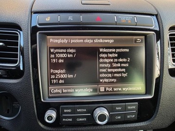 Volkswagen Touareg II 2015 VW TOUAREG V6 3.0l TDI 240KM Przebieg: 119,065km Po serwisie Kamery 360, zdjęcie 14