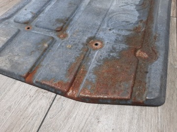 КРЫШКА КАТАЛИТИЧЕСКОГО НЕЙТРАЛИЗАТОРА RENAULT GAMA T C K RANGE VOLVO FH 4 FM 4 FMX