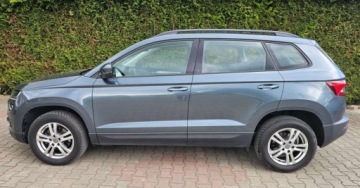 Skoda Karoq Crossover 1.6 TDI 115KM 2020 Skoda Karoq 1.6 TDI na GWARANCJI, zdjęcie 15
