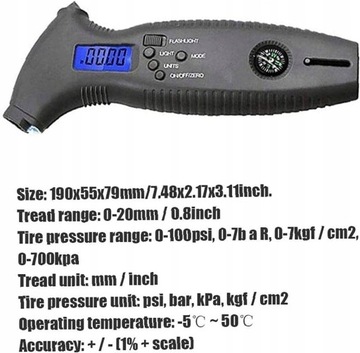 Манометры для шин Гбоко Карусель Гбоко Mie