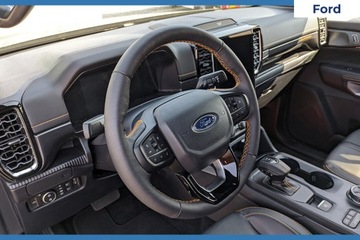 Ford Ranger VI Podwójna kabina 2.0 EcoBlue BI-TURBO 205KM 2025 FORD Ranger Wildtrak 4x4 A10 2.0 205KM, zdjęcie 7