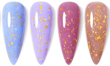 SUNONE TOP NO WIPE - SHIMMER GOLD UV/LED 5 ml