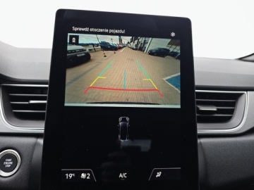 Renault Captur II Crossover Facelifting 1.0 TCe 90KM 2025 Renault Captur 1- wł, Gwarancja Fabryczna, LPG, zdjęcie 20