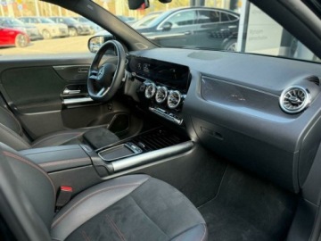 Mercedes GLA II Off-roader Facelifting 2.0 200d 150KM 2025 Mercedes-Benz GLA 200 d AMG Premium PakietLedKEYLESS-GOHak Salon PL 2.0, zdjęcie 11