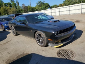 Dodge Challenger III 2023 Dodge Challenger RT 2023 6.4 Benzyna 485KM, zdjęcie 4
