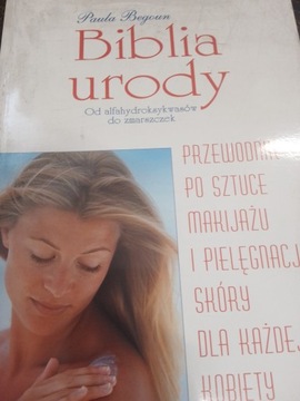 Begoun BIBLIA URODY