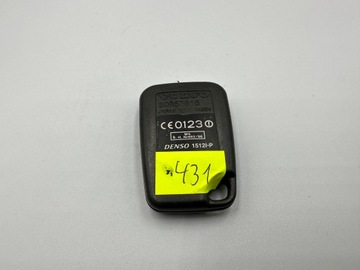 KLÍČ KLÍČEK OVLÁDAČ VOLVO S40 V40 30857616