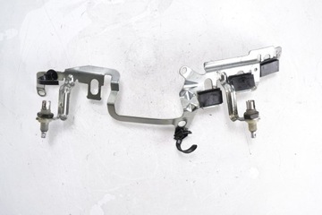 Крепление кронштейна рамы YAMAHA FJR 1300 13-15