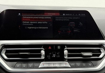 BMW Seria 3 G20-G21 Touring 3.0 330d 286KM 2021 BMW Seria 3 330d 286KM M Pakiet Hak HiFi 23 VAT 3.0 Diesel 286KM, zdjęcie 32