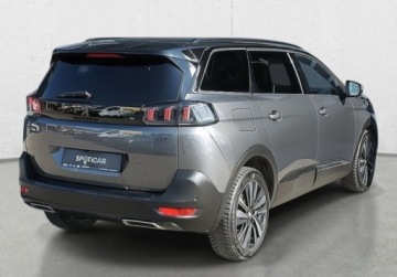 Peugeot 5008 II Crossover Facelifting 1.5 BlueHDi 130KM 2023 Peugeot 5008 1.5 BlueHDi GT SS EAT8 130KM SalonPL Gwarancja od RiA, zdjęcie 6