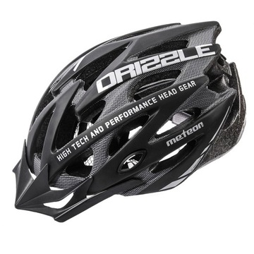 Kask rowerowy regulowany na rower deskę M 55-58cm