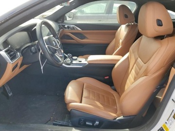 BMW Seria 4 G22-23-26 2021 BMW M4 M440XI 2021 3.0l 3.0 Benzyna 382KM, zdjęcie 7
