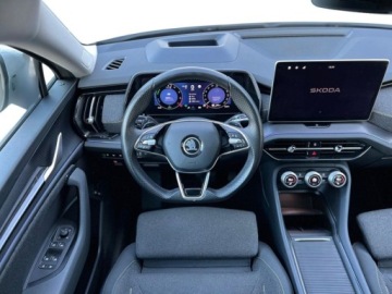 Skoda Kodiaq II SUV Plug-In 1.5 TSI Plug-In Hybrid 204KM 2024 Skoda Kodiaq Salon PL FV23 Gwarancja Leasing Kredyt 1.5 204KM, zdjęcie 25