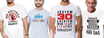 Т -рубашка с принтом для парня, парня, мужа, коллеги - xl