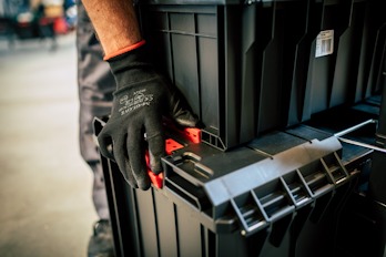 ЯЩИК ДЛЯ ИНСТРУМЕНТОВ QBRICK PRO 500 EXPERT