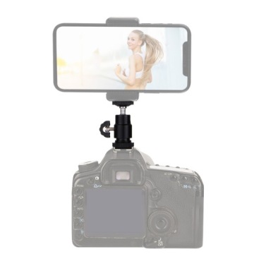 ШАРОВАЯ ГОЛОВКА, РУЧКА 1/4 дюйма, ISO-горячий башмак