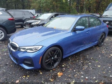 BMW Seria 3 G20-G21 2021 BMW Seria 3 330i xDrive 2021 2.0l 2.0 Benzyna 255KM, zdjęcie 1