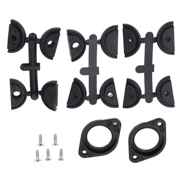 Комплект проводов через корпус, 10 шт., универсальный SB Fit