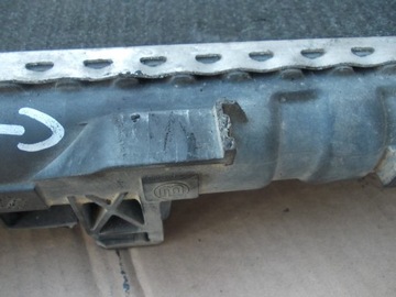 CHLADIČ 1,9 DCI RENAULT LAGUNA 2