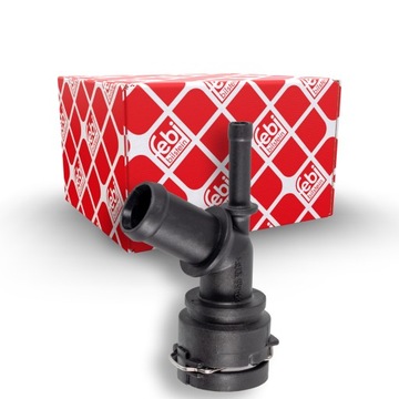 Разъем системы охлаждения FEBI 38313 1J0122291B