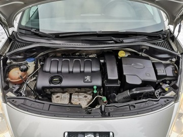 Peugeot 207 Hatchback 5d 1.4 16V 88KM 2007 Peugeot 207 1.4 16V 88KM Klimatyzacja Isofix, zdjęcie 22