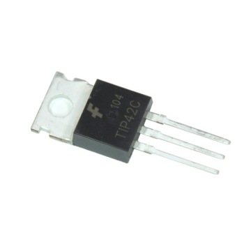 TIP42C TO220 PNP транзистор 100V 6A