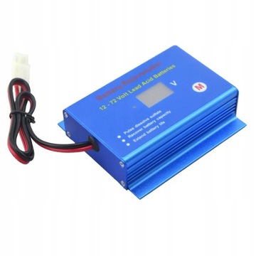 12V 24V 36V 48V 60V 72V baterii Desulfator Recond