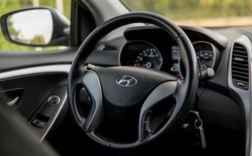 Hyundai i30 II Wagon 1.4 CVVT 100KM 2015 Hyundai i30 Hyundai i30 1.4 Benzyna 100KM, zdjęcie 32